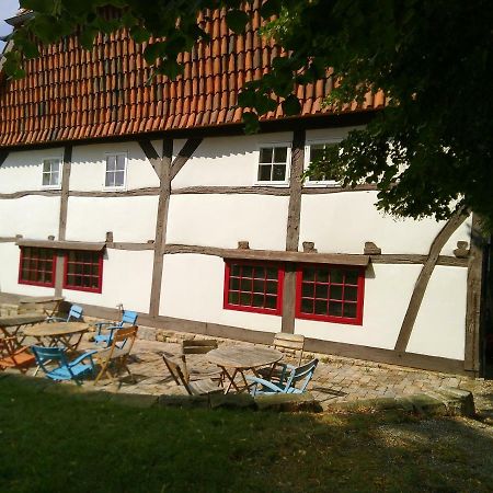 Brunottescher Hof Wallenstedt Zewnętrze zdjęcie