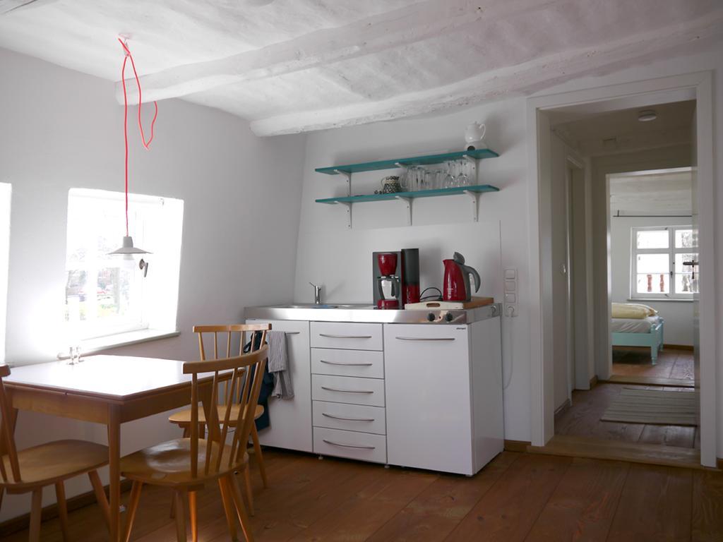 Brunottescher Hof Wallenstedt Pokój zdjęcie