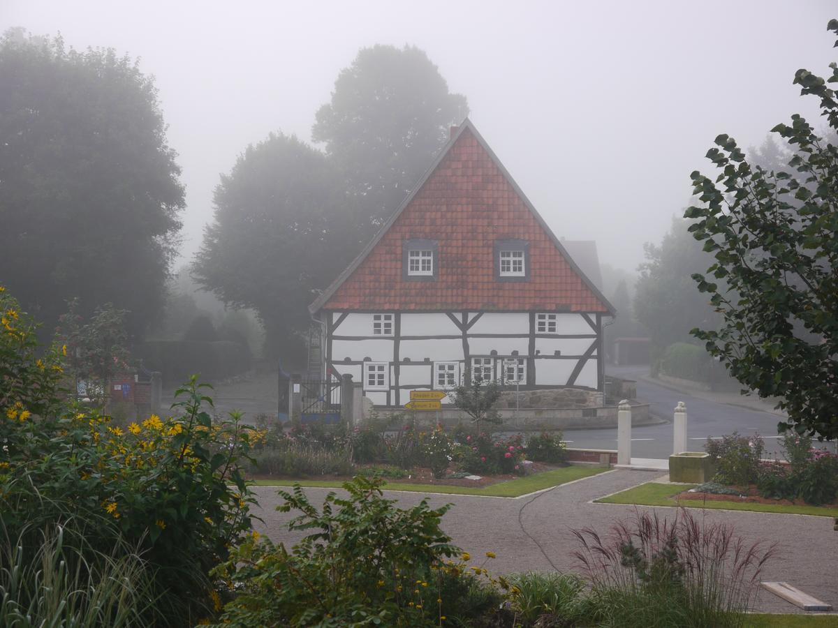 Brunottescher Hof Wallenstedt Zewnętrze zdjęcie
