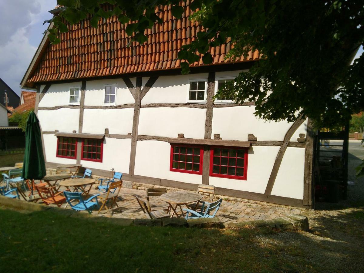 Brunottescher Hof Wallenstedt Zewnętrze zdjęcie