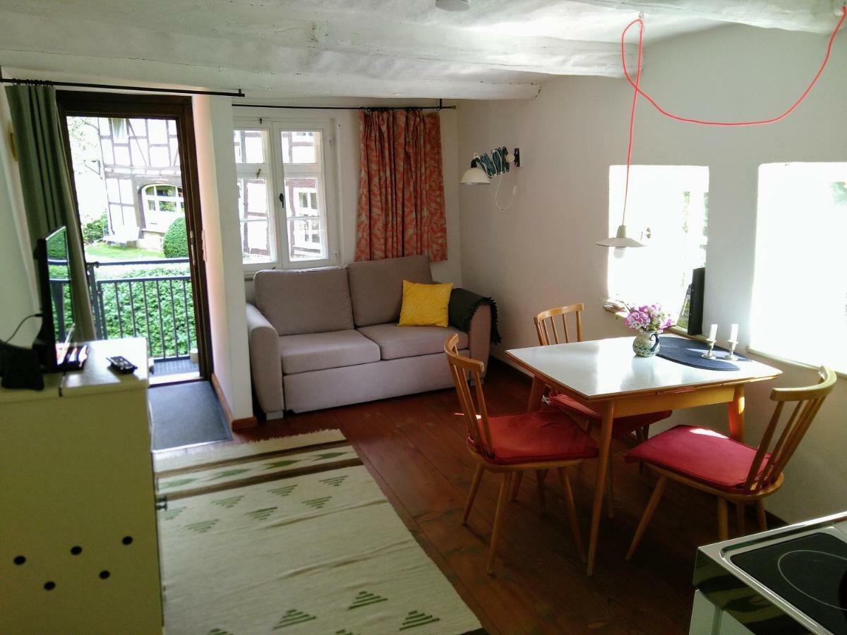 Brunottescher Hof Wallenstedt Zewnętrze zdjęcie