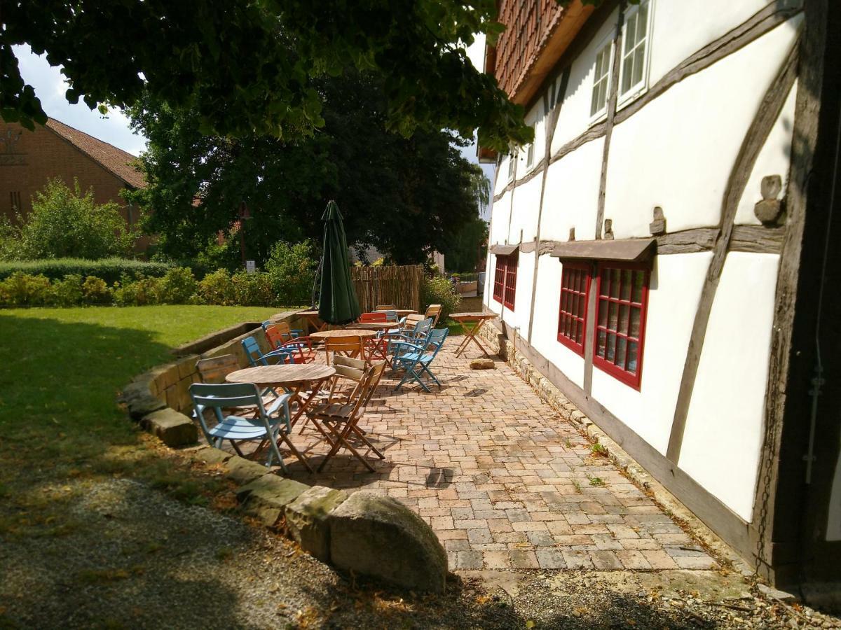 Brunottescher Hof Wallenstedt Zewnętrze zdjęcie